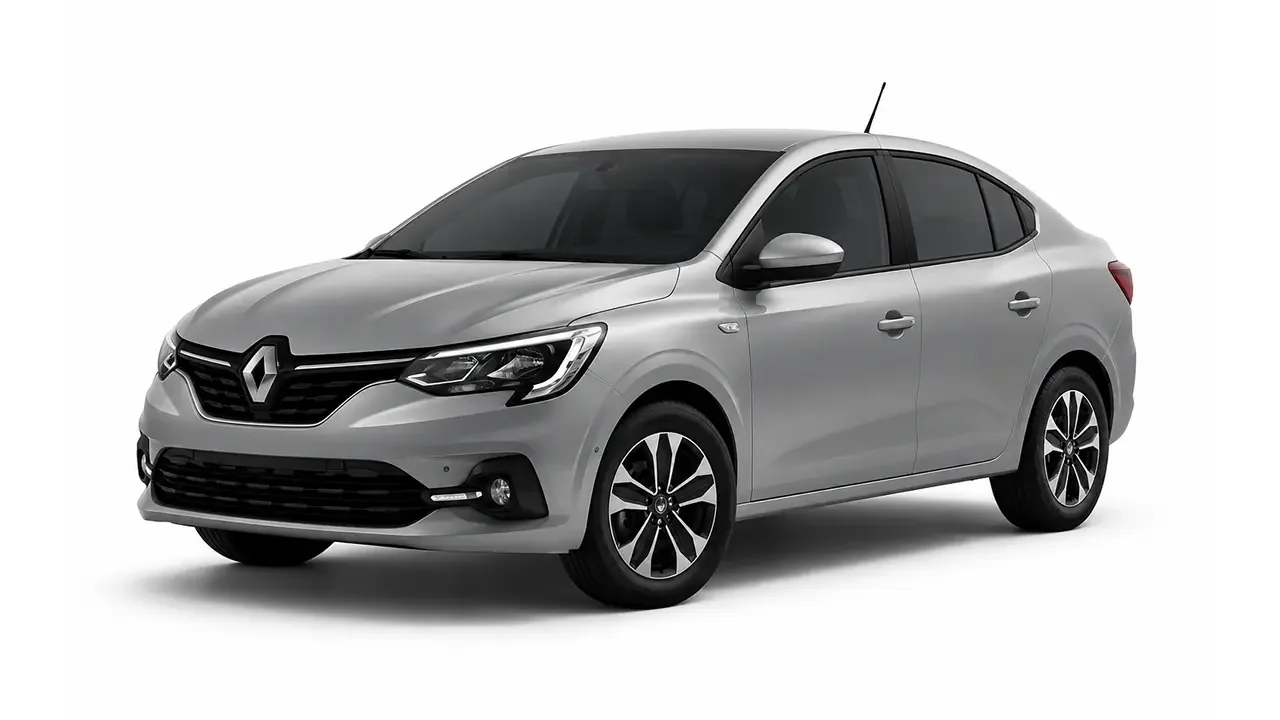 Renault Taliant