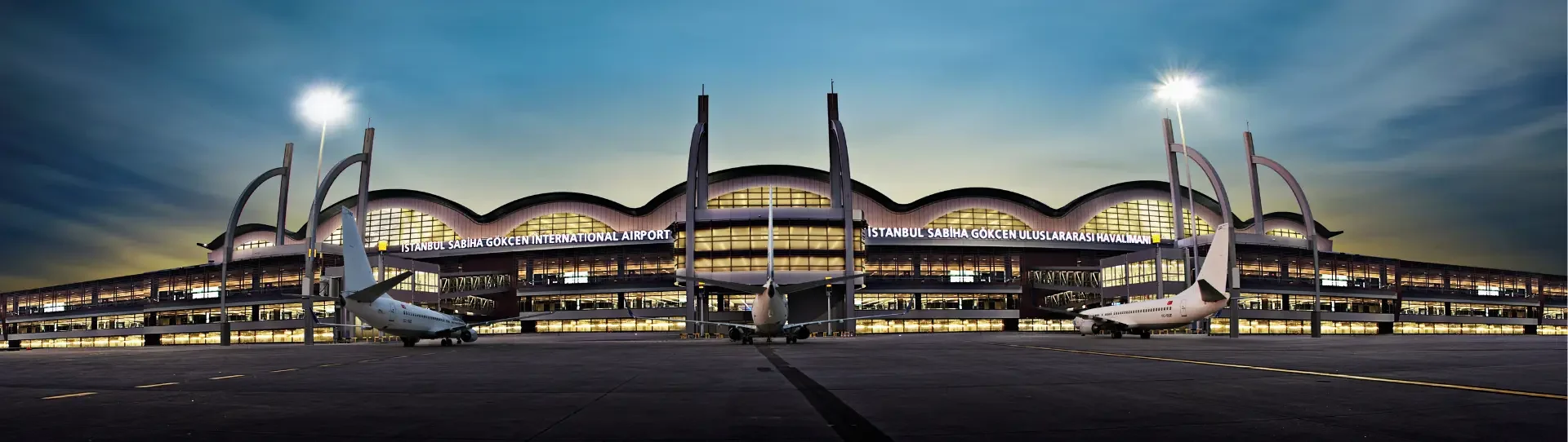 Mietwagen Flughafen Sabiha Gökçen SAW
