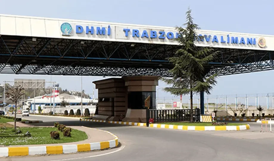 Trabzon Airport TZX car rental