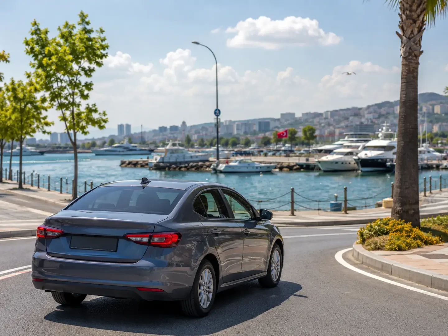 Pendik araç kiralama Sabiha Gökçen 8 km karşılaştırma