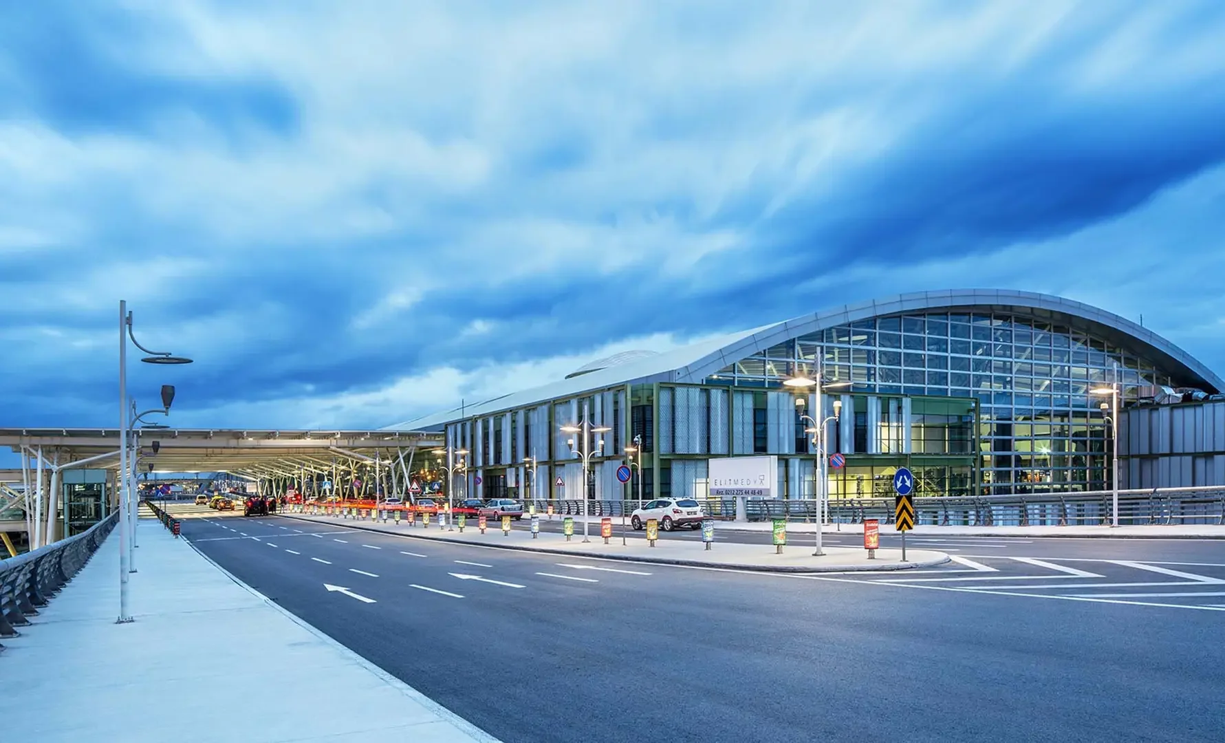 Mietwagen Flughafen Izmir ADB