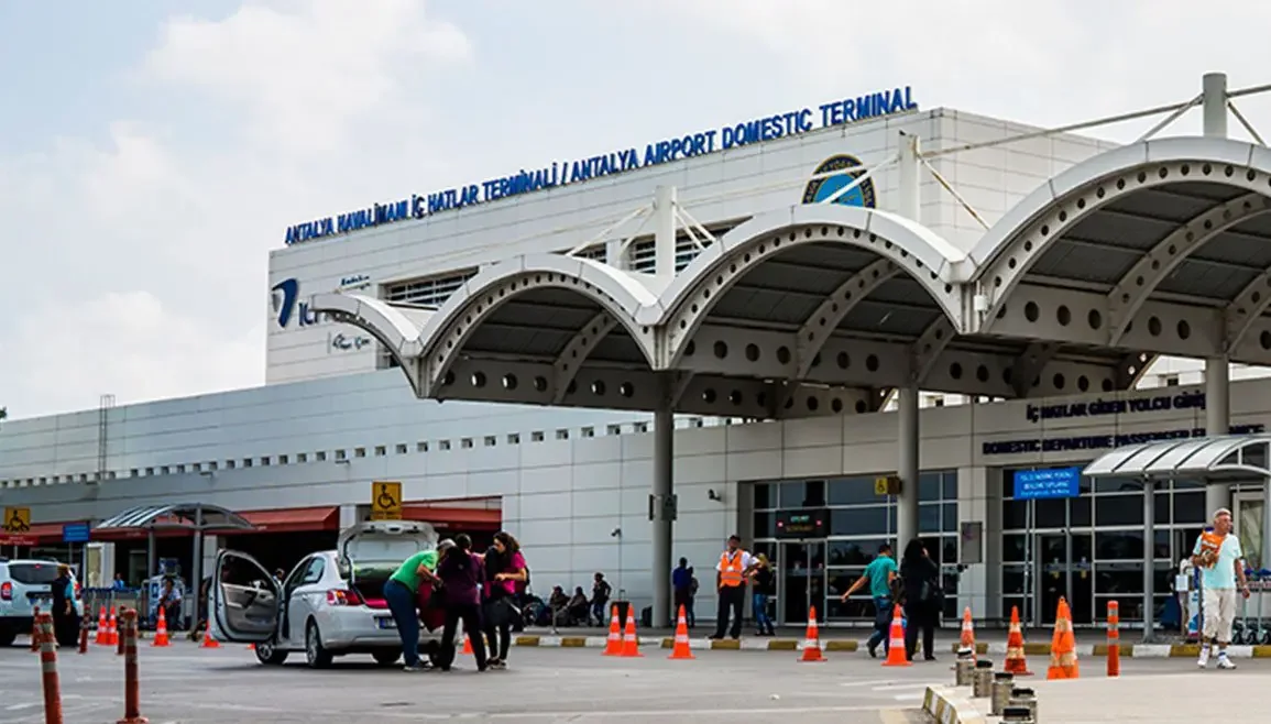 Mietwagen Flughafen Antalya AYT