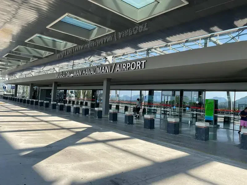 Mietwagen Flughafen Dalaman DLM