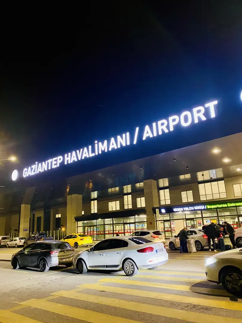 Gaziantep Airport GZT car rental